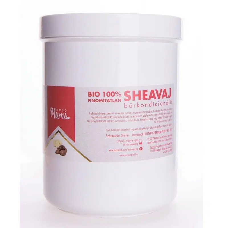 MM Gold Shea vaj 1000 ml