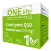 One Life Koenzim Q10 kapszula - 90db