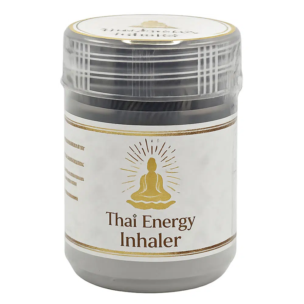 Thai Energy Thai gyógynövényes inhalátor - 1db