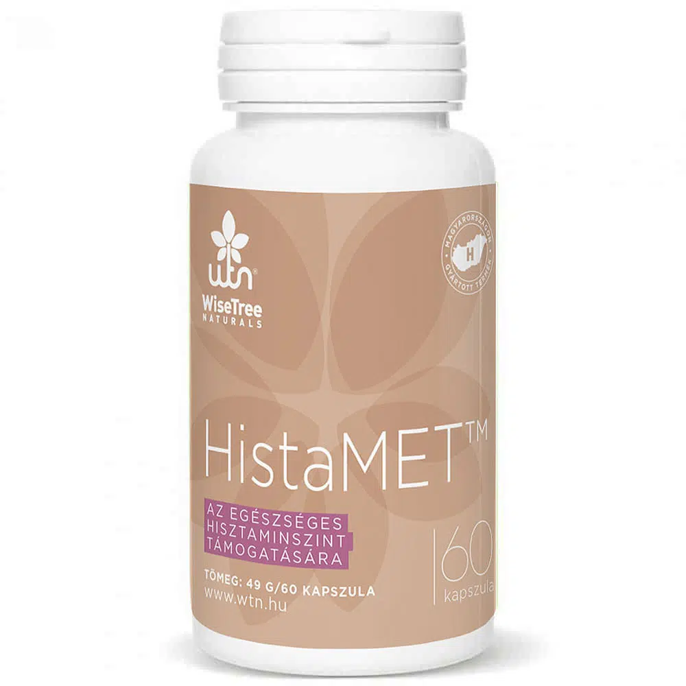 WTN HistaMET kapszula - 60db