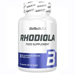 Biotech Rhodiola kapszula - 60db