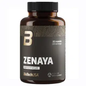 Biotech Zenaya kapszula - 60db