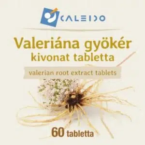 Caleido Valeriana gyökér kivonat tabletta - 60db - Image 2
