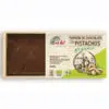 Chocolates Solé Bio csokoládés Nugát pisztáciával - 200g