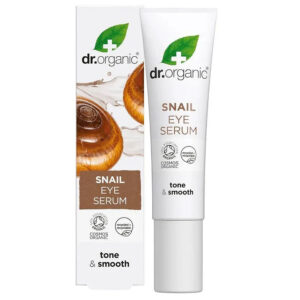Dr.organic Bioaktív csigagél szemkörnyékápoló szérum - 15ml