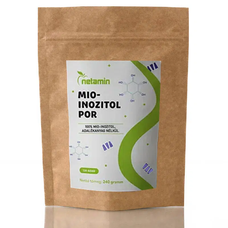 Netamin Mio-Inozitol por - 240g