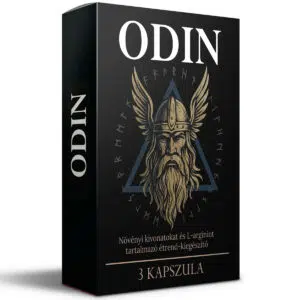 ODIN isteni potencianövelő kapszula - 3db
