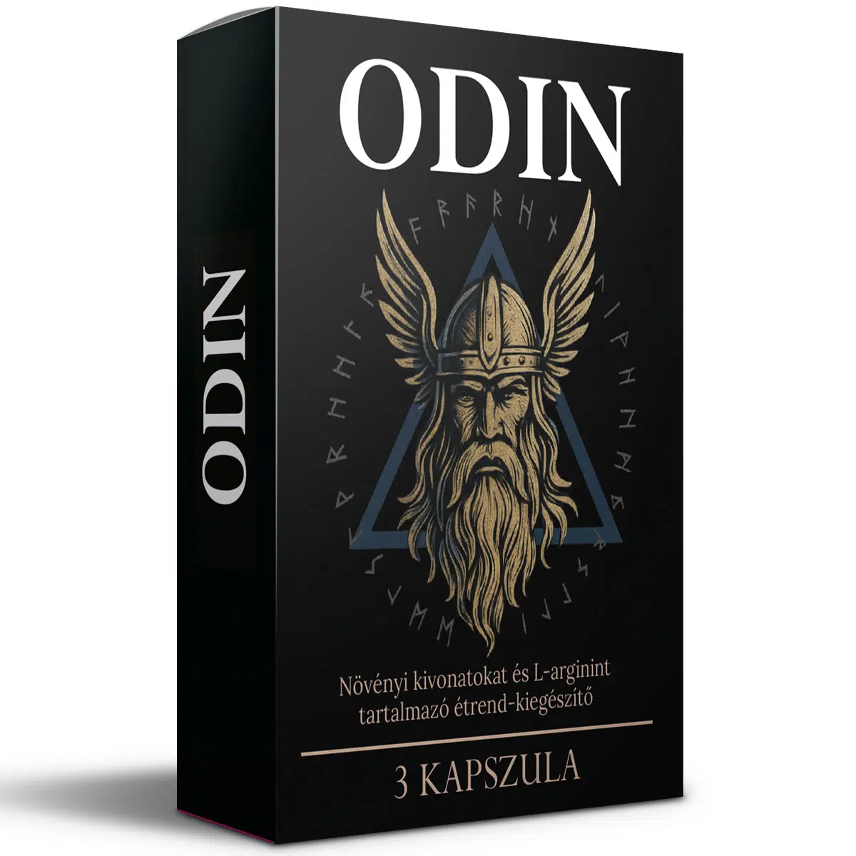 ODIN isteni potencianövelő kapszula - 3db