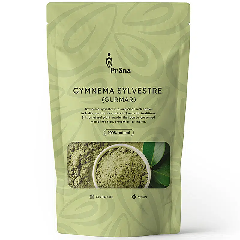Prana Gymnema Sylvestre (Gurmar) por - 100g