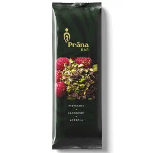 Prana Szelet Acerola-Pisztácia-Málna - 35g