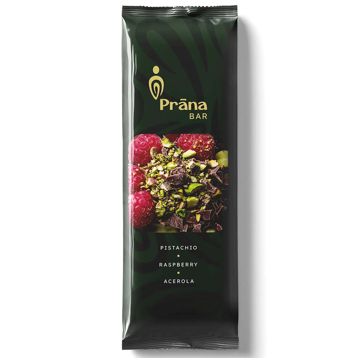 Prana Szelet Acerola-Pisztácia-Málna - 35g