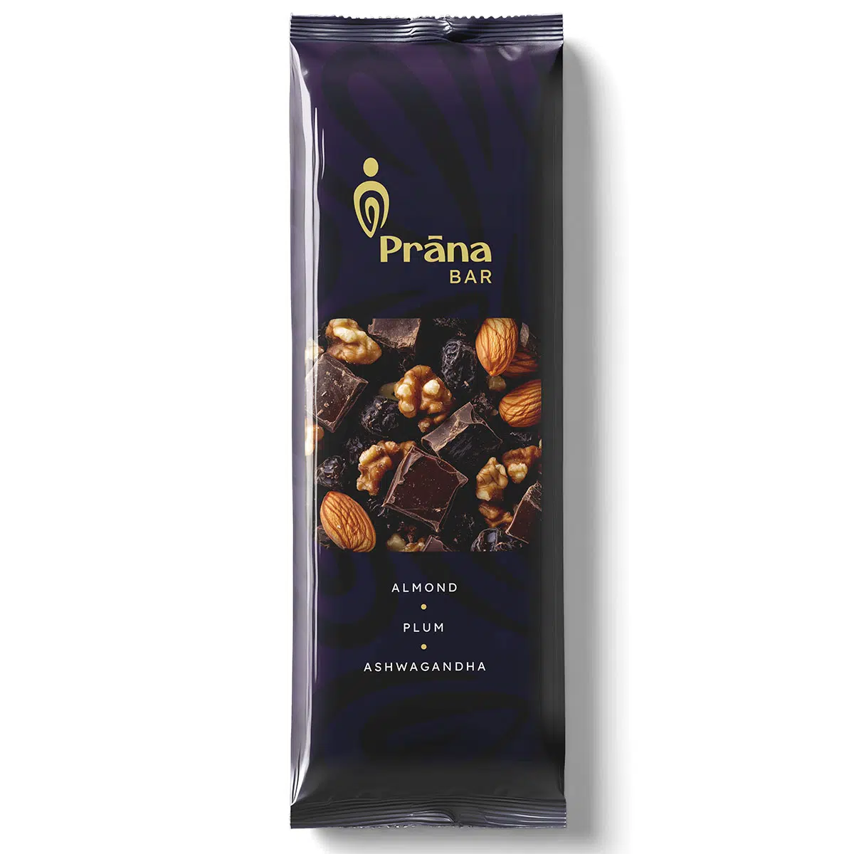 Prana Szelet Ashwaganda-Mandula-Aszalt Szilva - 35g