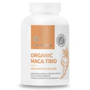USA Medical Organikus Maca Trió kapszula - 90db