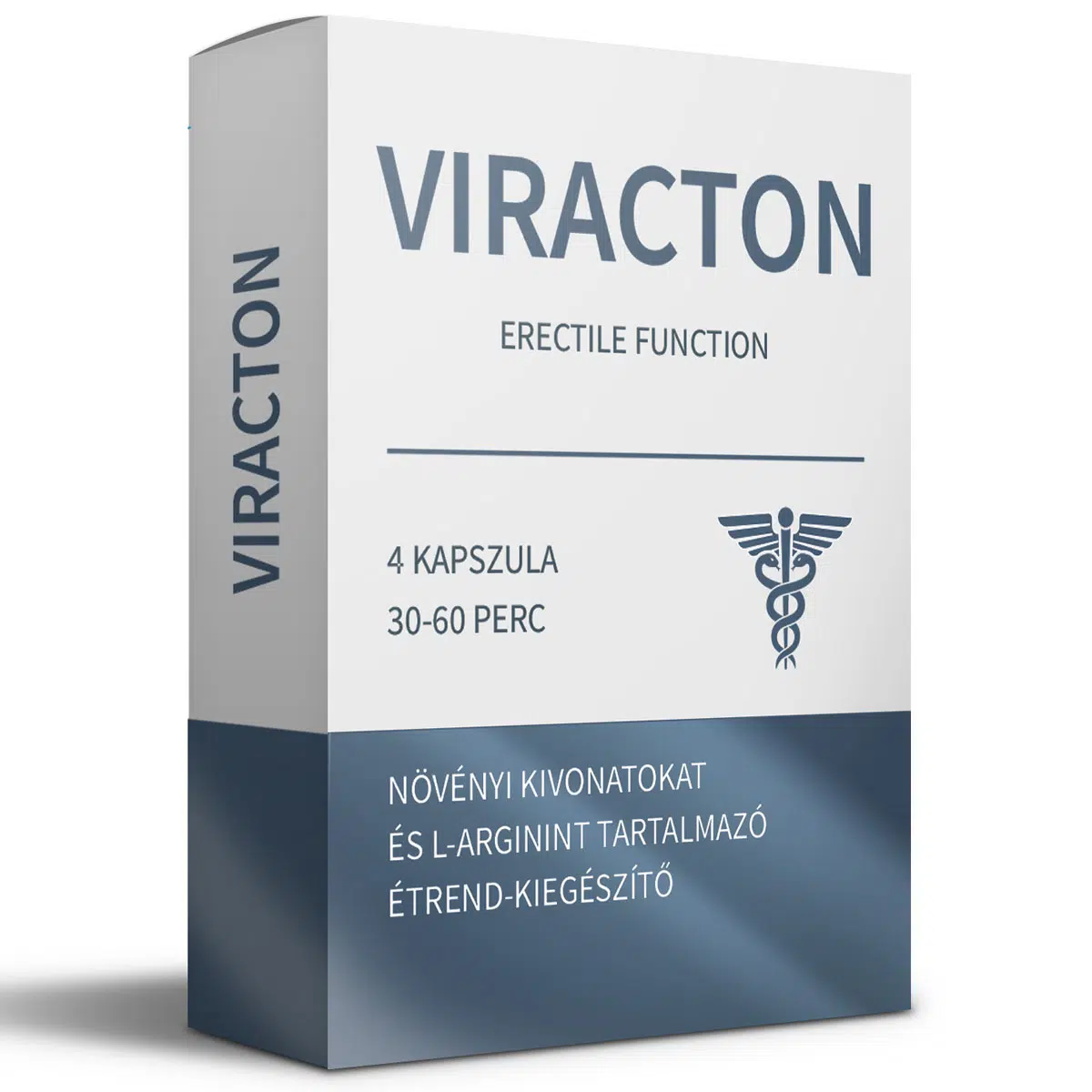 VIRACTON potencianövelő kapszula - 4db