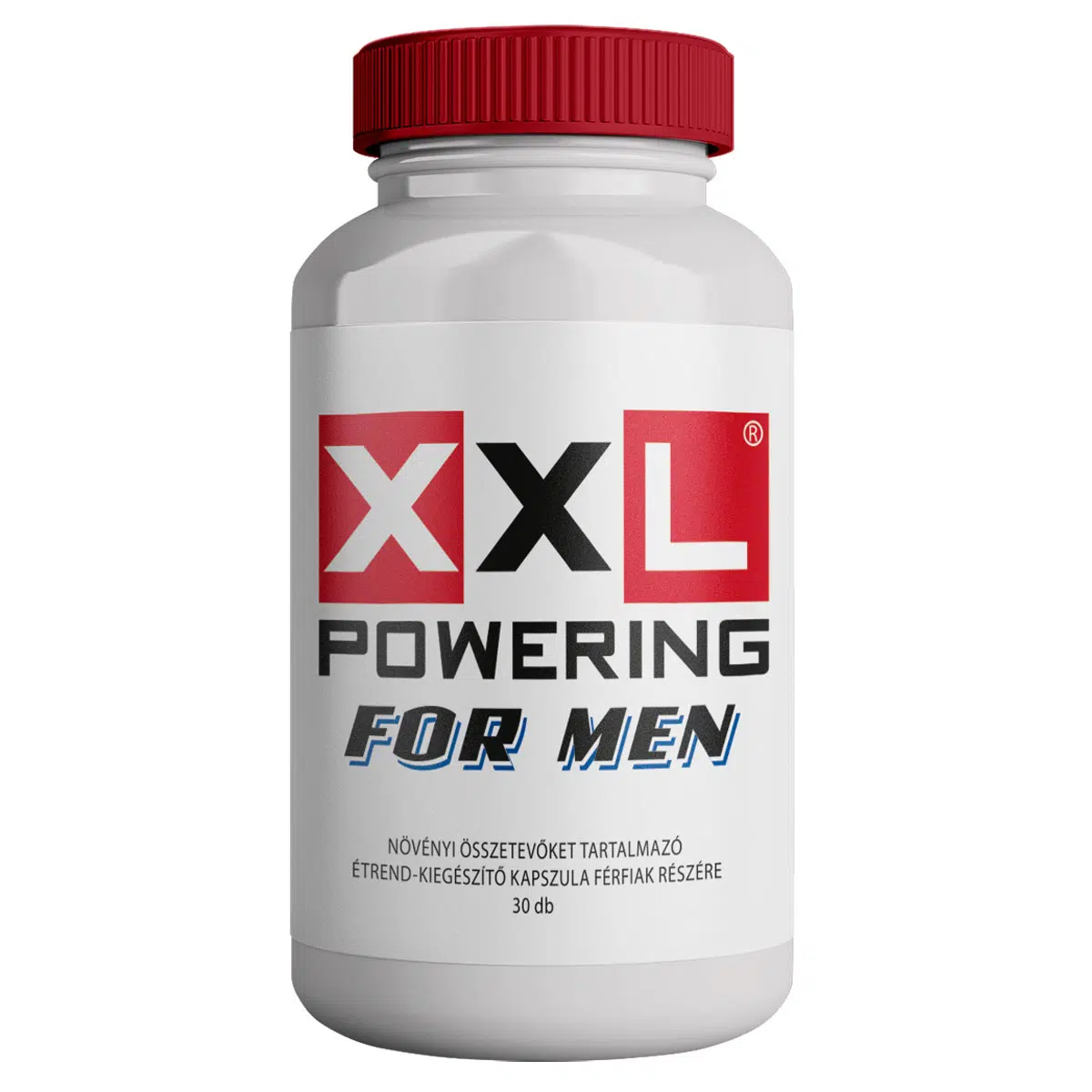 XXL Powering For Men potencianövelő kapszula - 30db