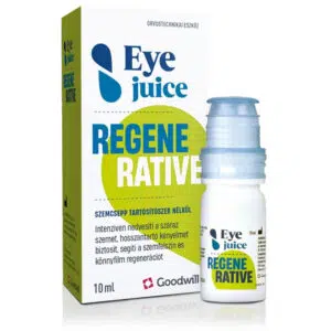 Goodwill Eyejuice Regenerative szemcsepp - 10ml