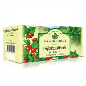 Herbária Csipkerózsa áltermés tea - 25 filter