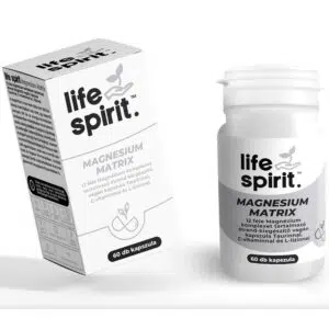 Life Spirit Magnesium Matrix kapszula - 60db