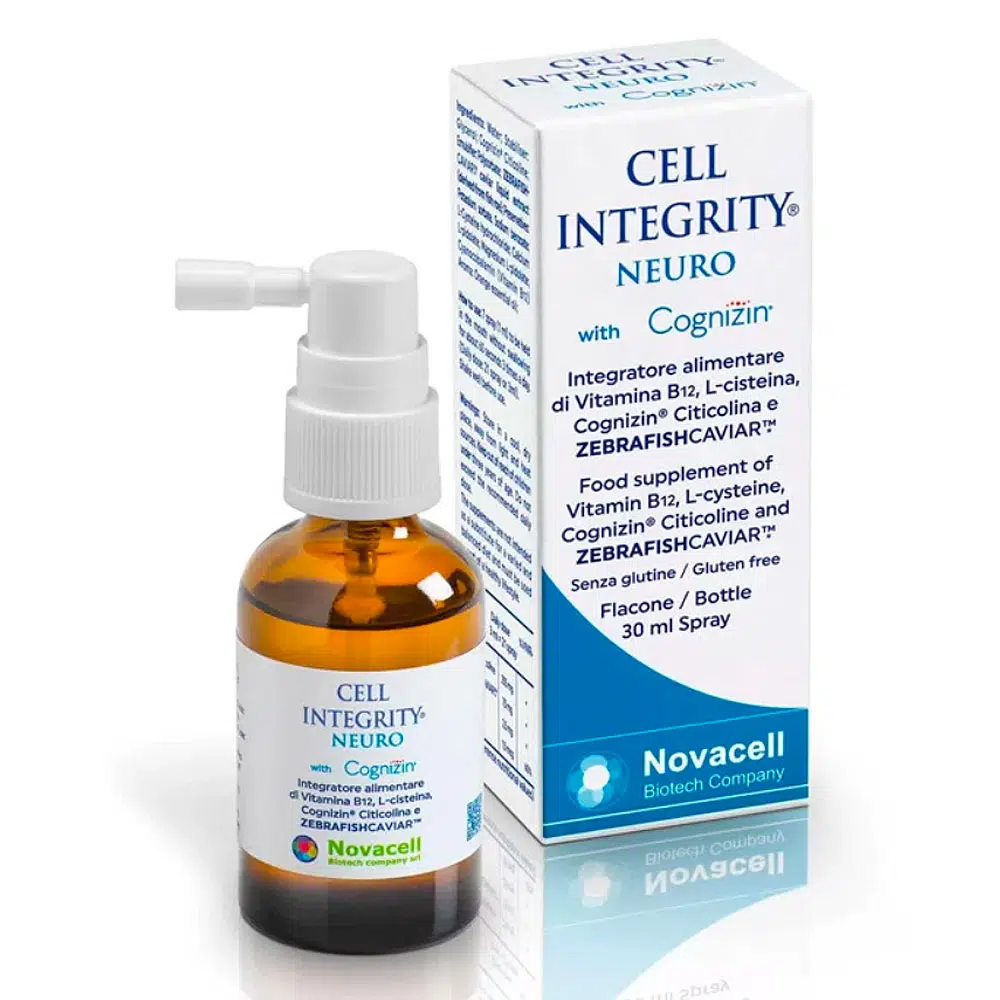 Novacell Cell Integrity Neuro porlasztó fejjel - 30ml