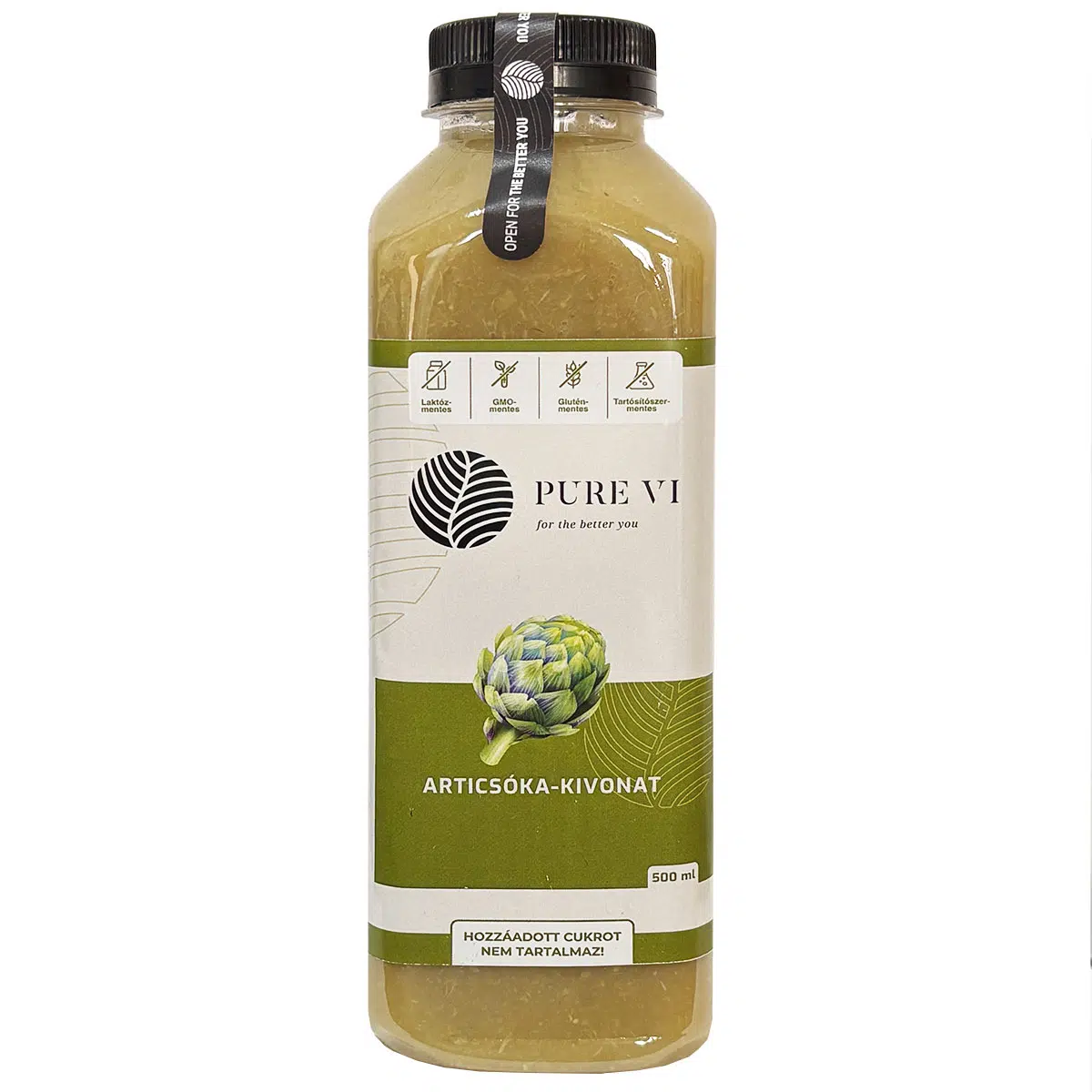 Pure Vi Articsóka kivonat - 500ml