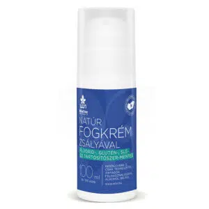 WTN Natúr fogkrém zsályával - 100ml