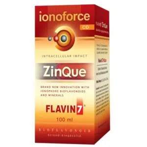 Flavin7 ZinQue Ionoforce 100ml