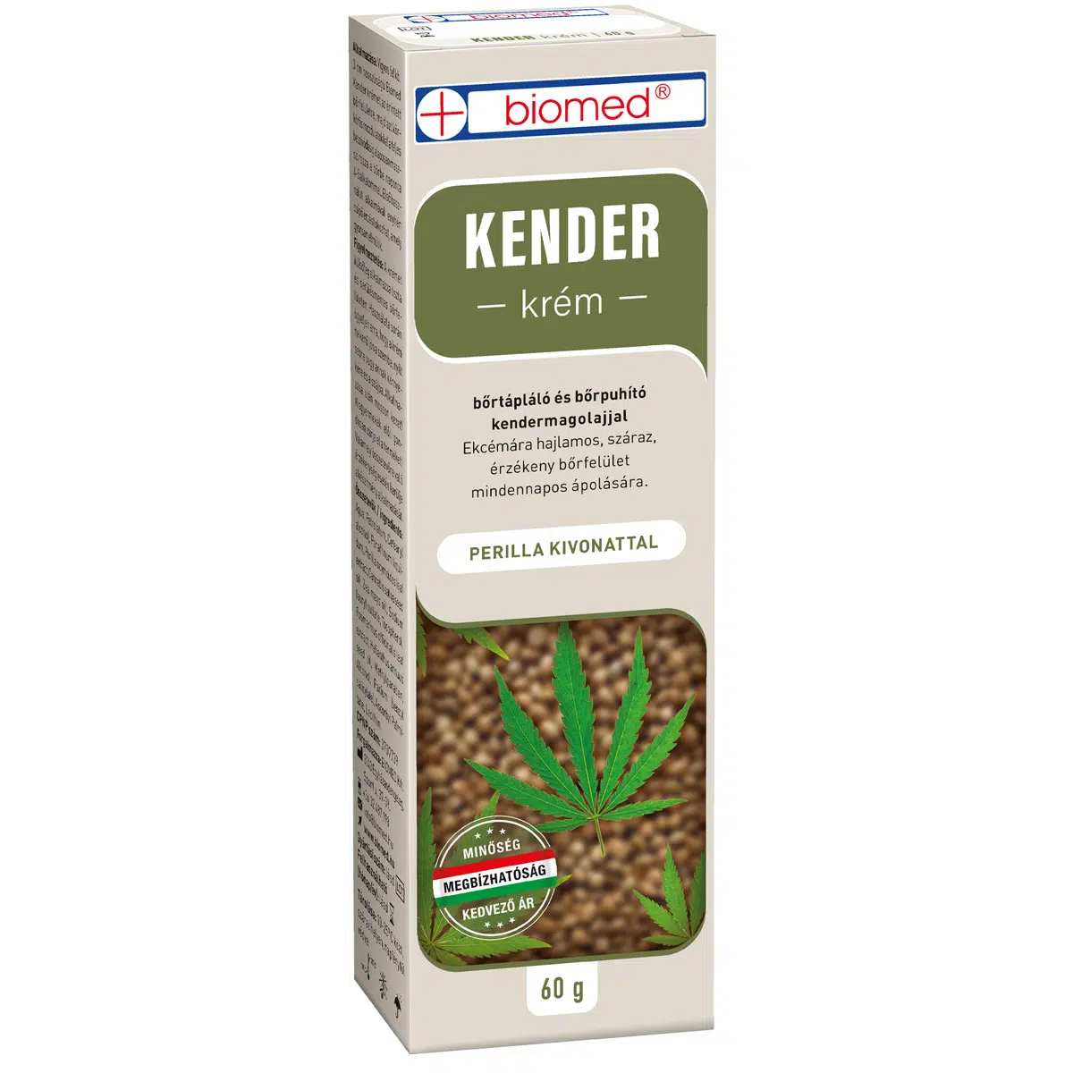 Biomed kender krém 60g