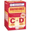 Biomed Magyar Kincs C+D vitamin kapszula 60 db