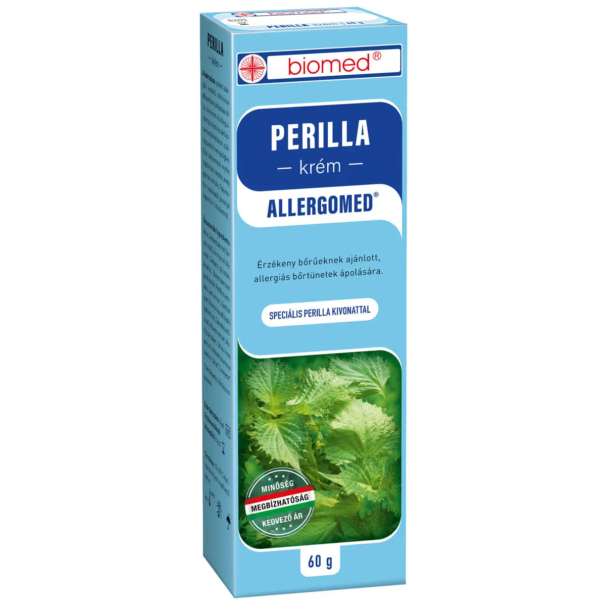 Biomed perilla krém 60g