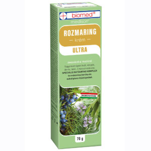 Biomed rozmaring krém ultra 70g