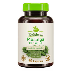 Biomenü bio moringa kapszula 60 db