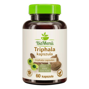 Biomenü Bio Triphala kapszula 60db