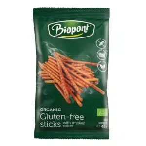 Biopont Gluténmentes sóspálcika