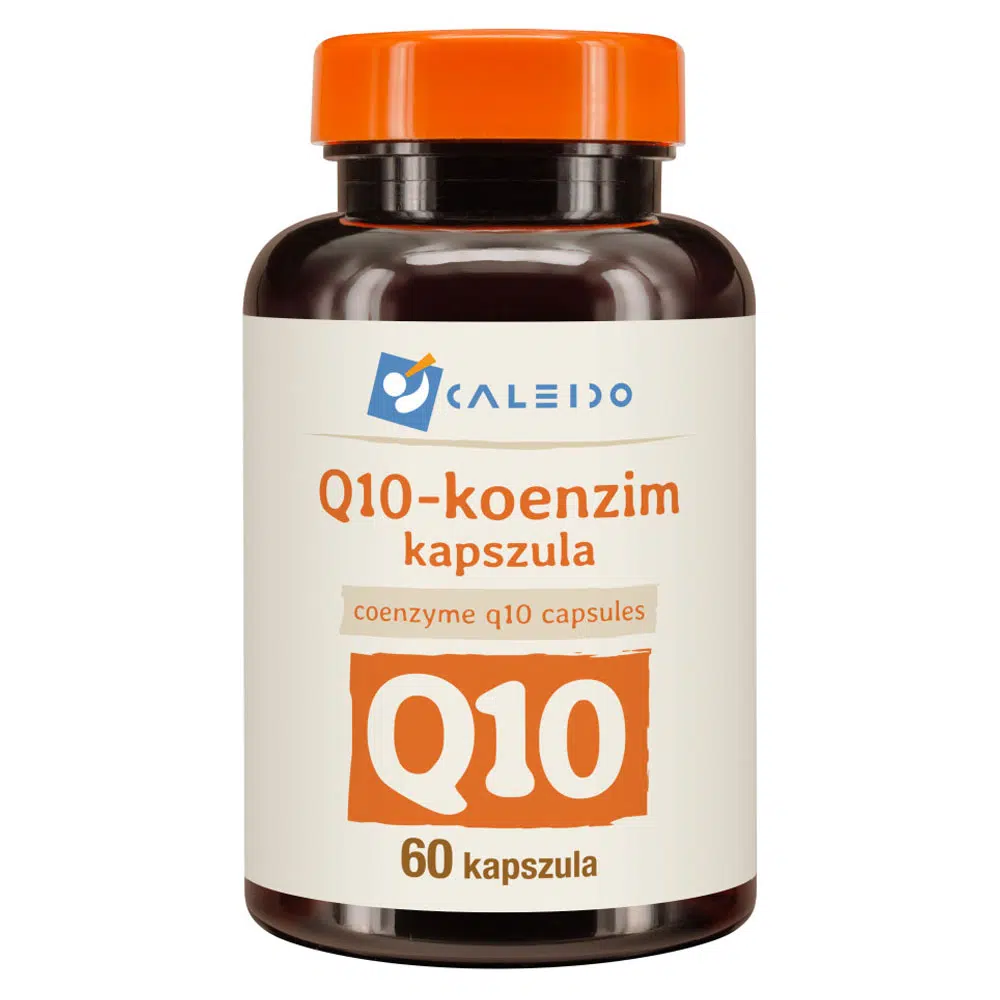 Caleido Q10-koenzim kapszula - 60db
