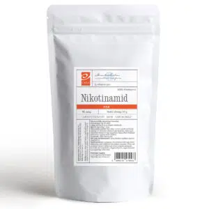 Casa Nikotinamid B3-vitamin italpor - 54g