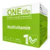 One Life Multivitamin kapszula - 90db
