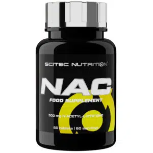 Scitec Nutrition NAC (N-Acetil L-Cisztein) tabletta - 60db