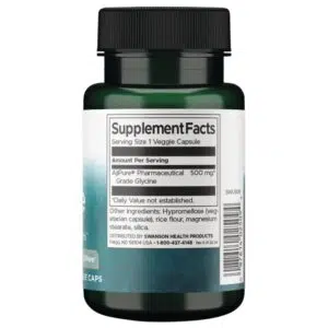Swanson Glicin kapszula - 60db - Image 2