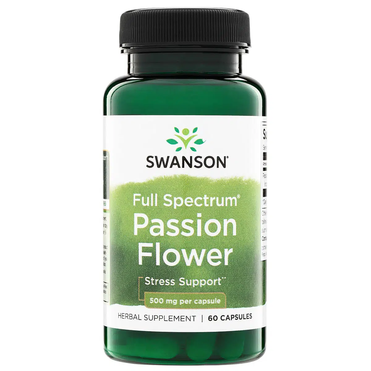 Swanson Passion Flower - Golgota virág kapszula - 60db