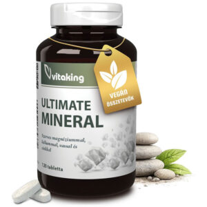 Vitaking Ultimate Minerál kapszula - 120db