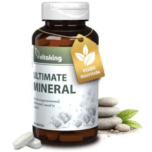 Vitaking Ultimate Minerál kapszula - 60db