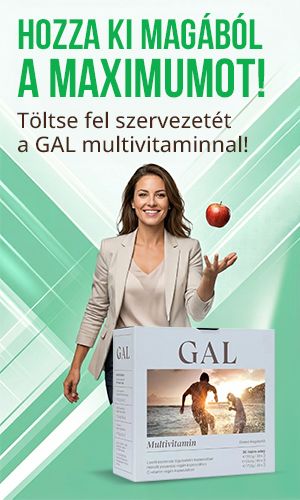 GAL Multivitamin (30 adag)