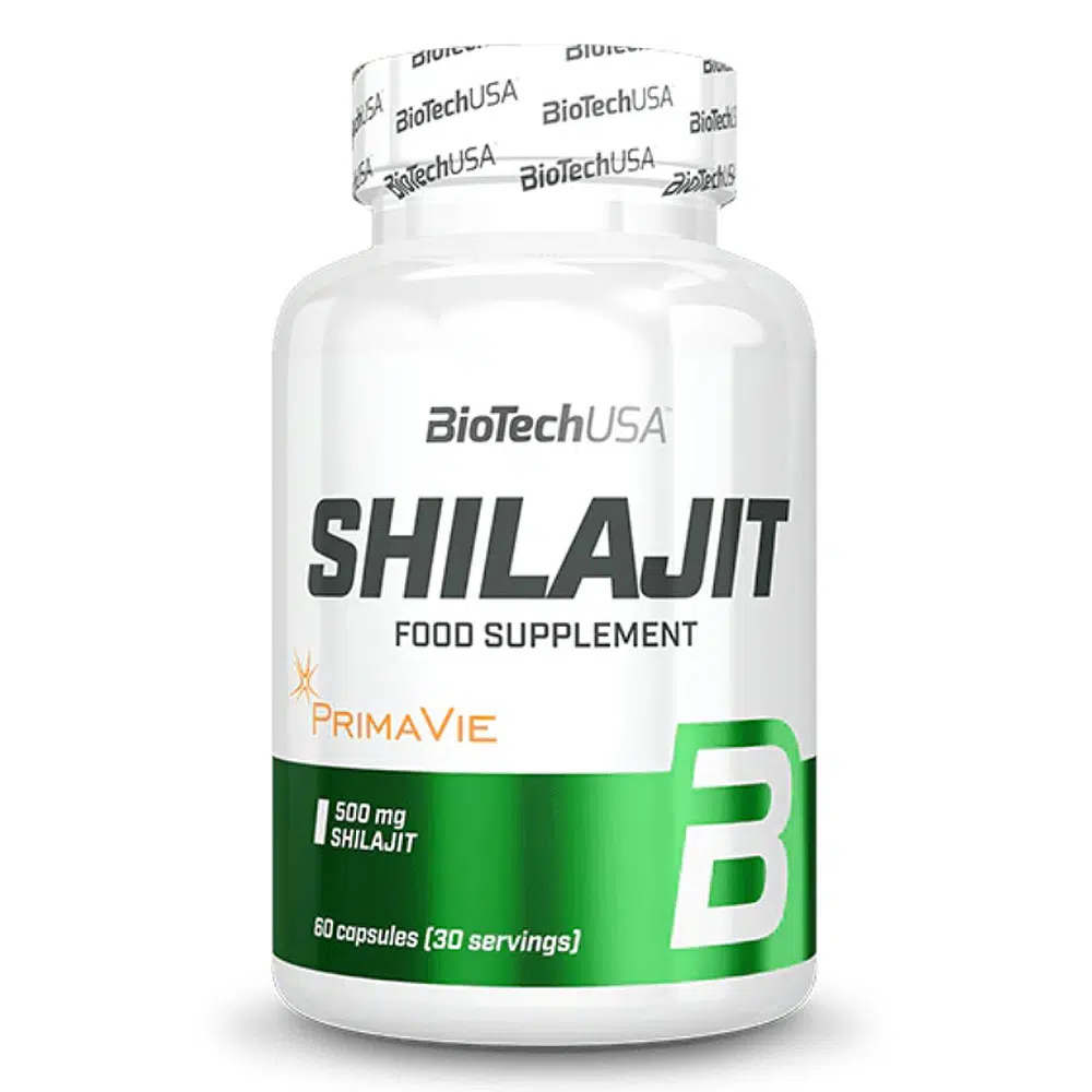 Biotech USA Shilajit kapszula - 60db