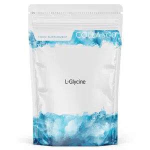Collango L-Glycine por - 500g