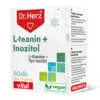 Dr. Herz L-teanin + Inozitol kapszula - 60db