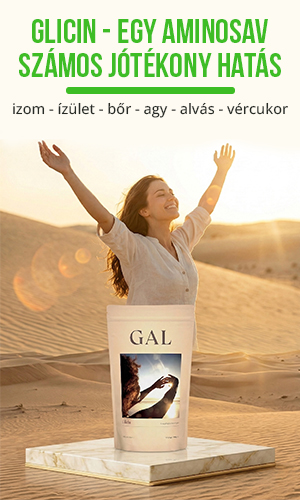GAL Glicin – 500g