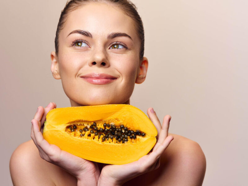 fermentált papaya