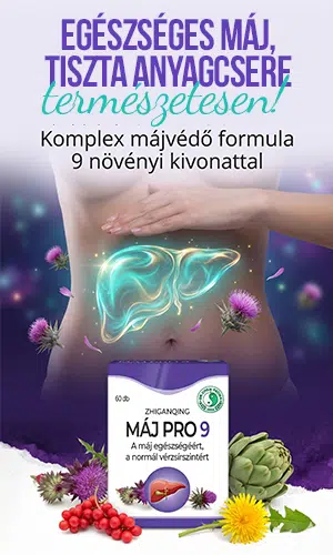 Dr. Chen Máj Pro 9 kapszula
