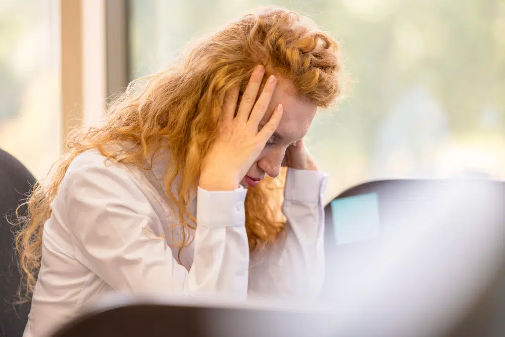 Fokozott stressznek kitett személyeknek