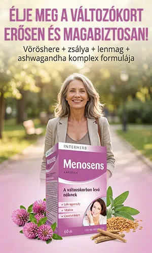 Interherb Menosens kapszula